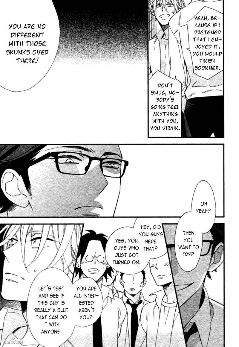 Page 26 Chapter 2 Caste Heaven