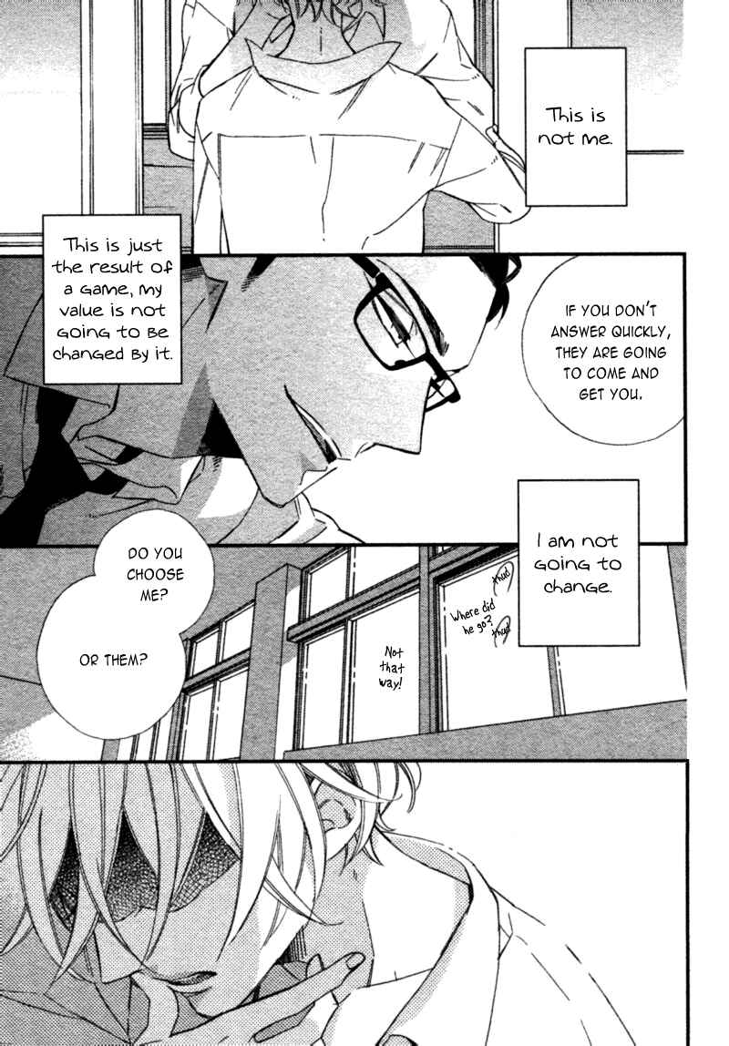 Page 36 Chapter 2 Caste Heaven
