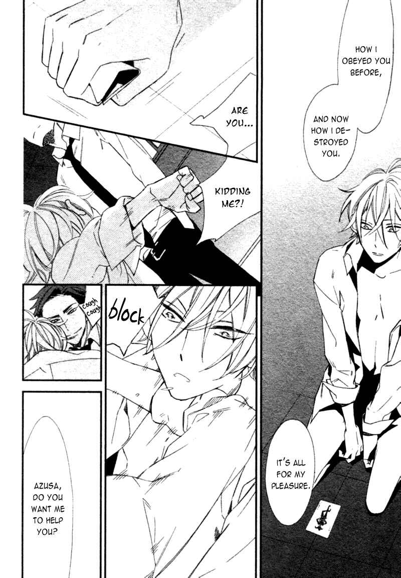 Page 9 Chapter 2 Caste Heaven