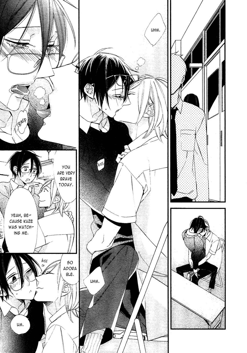 Page 11 Chapter 7 Caste Heaven