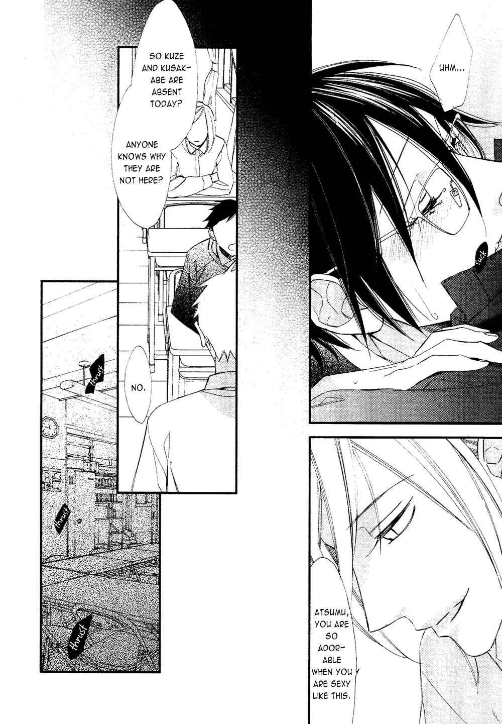 Page 14 Chapter 7 Caste Heaven