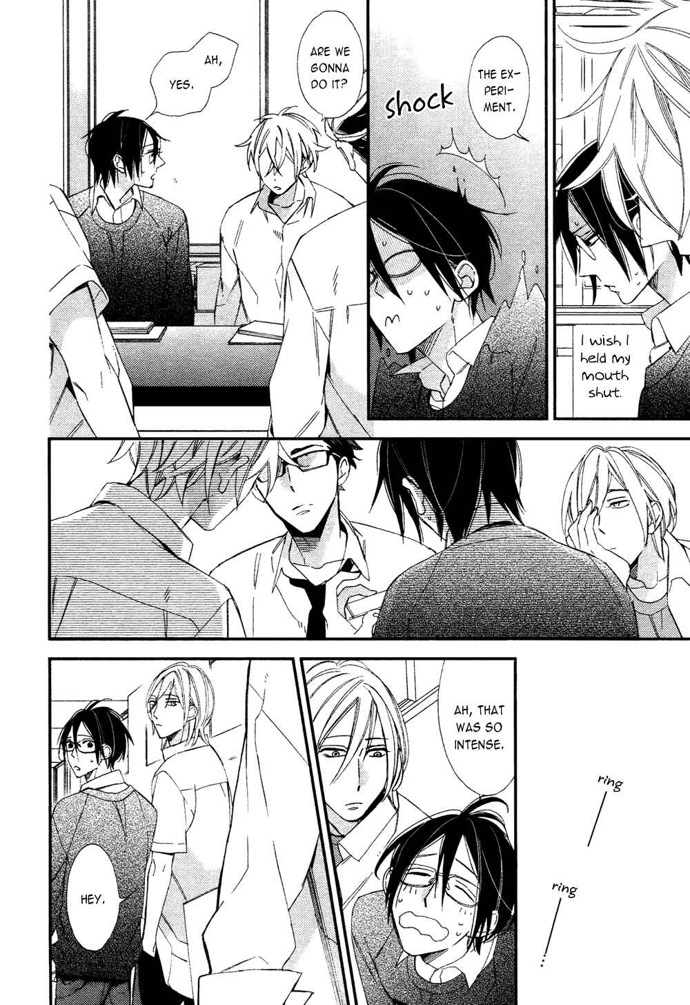 Page 20 Chapter 7 Caste Heaven