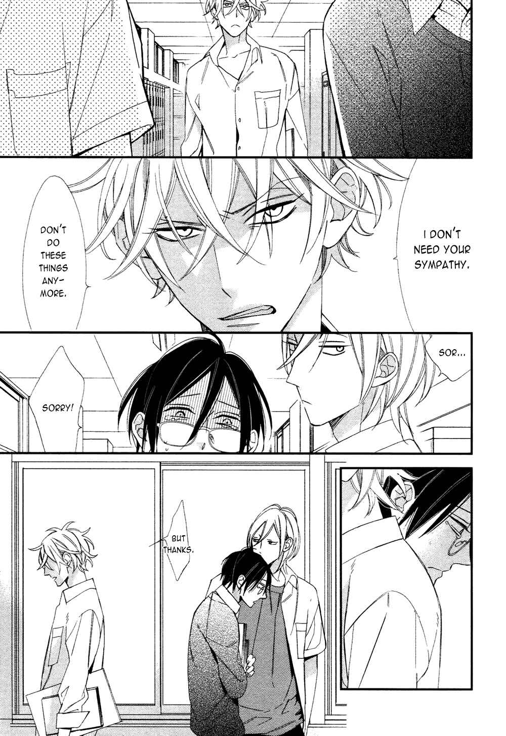 Page 21 Chapter 7 Caste Heaven