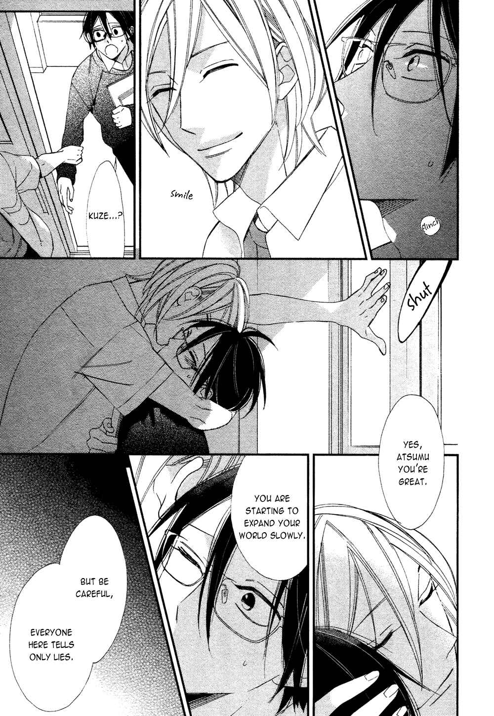 Page 23 Chapter 7 Caste Heaven