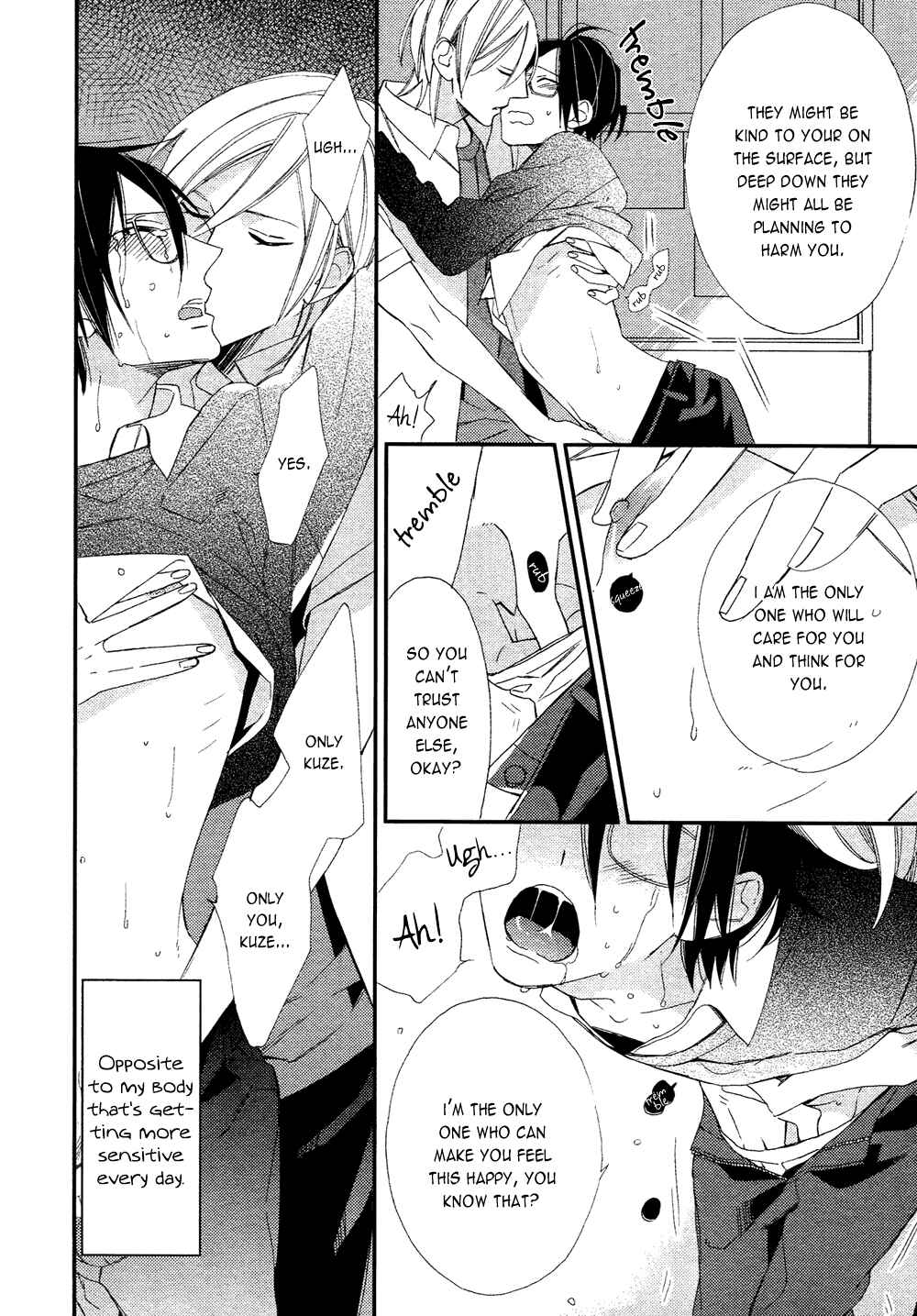 Page 24 Chapter 7 Caste Heaven