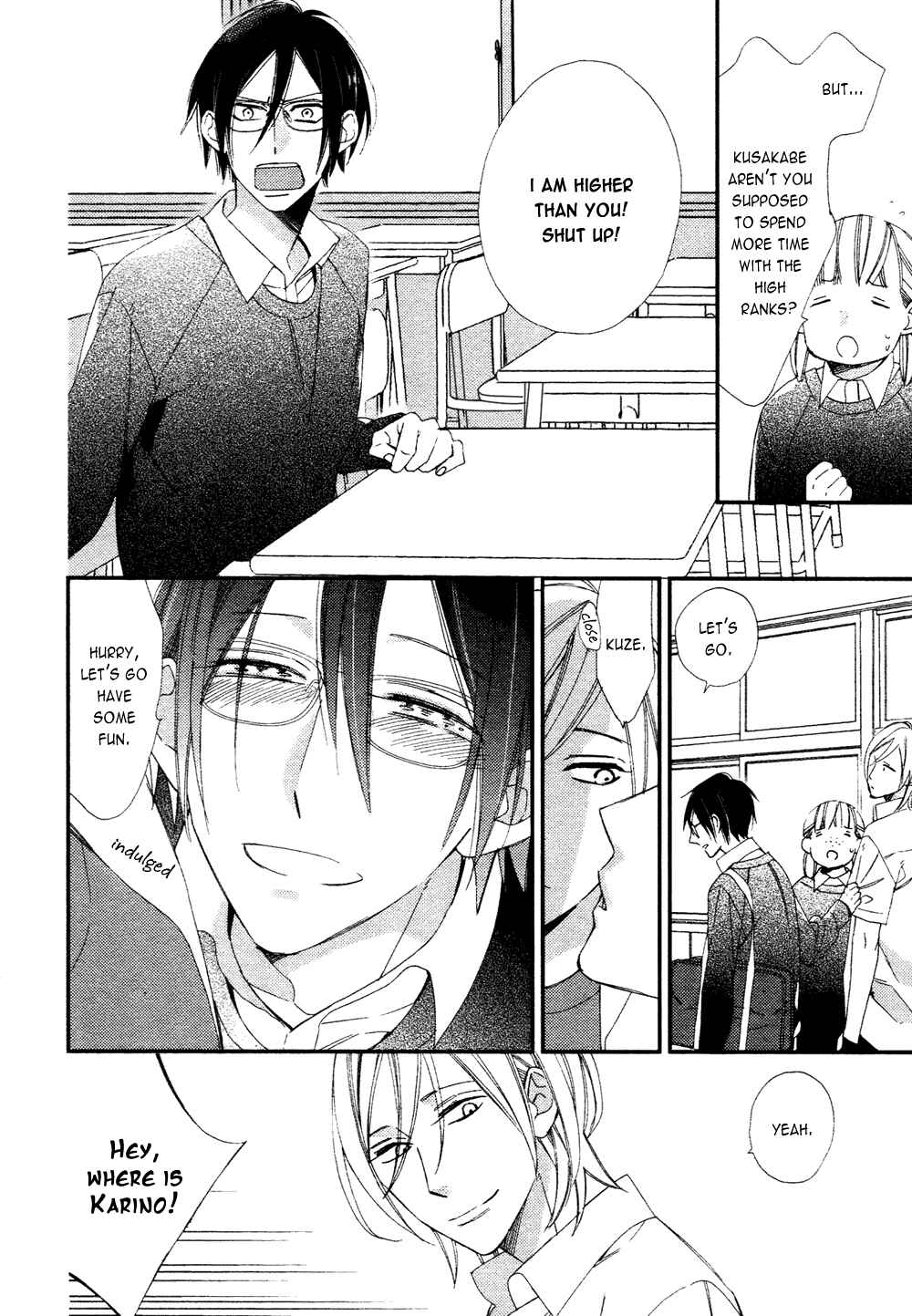 Page 26 Chapter 7 Caste Heaven
