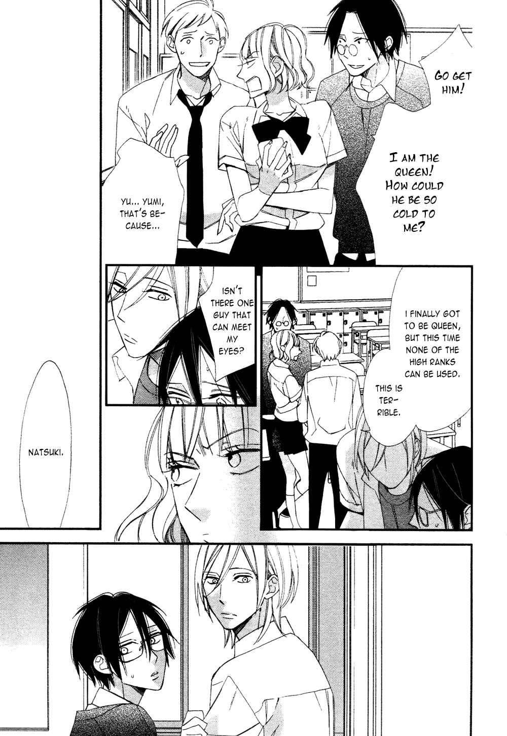 Page 27 Chapter 7 Caste Heaven