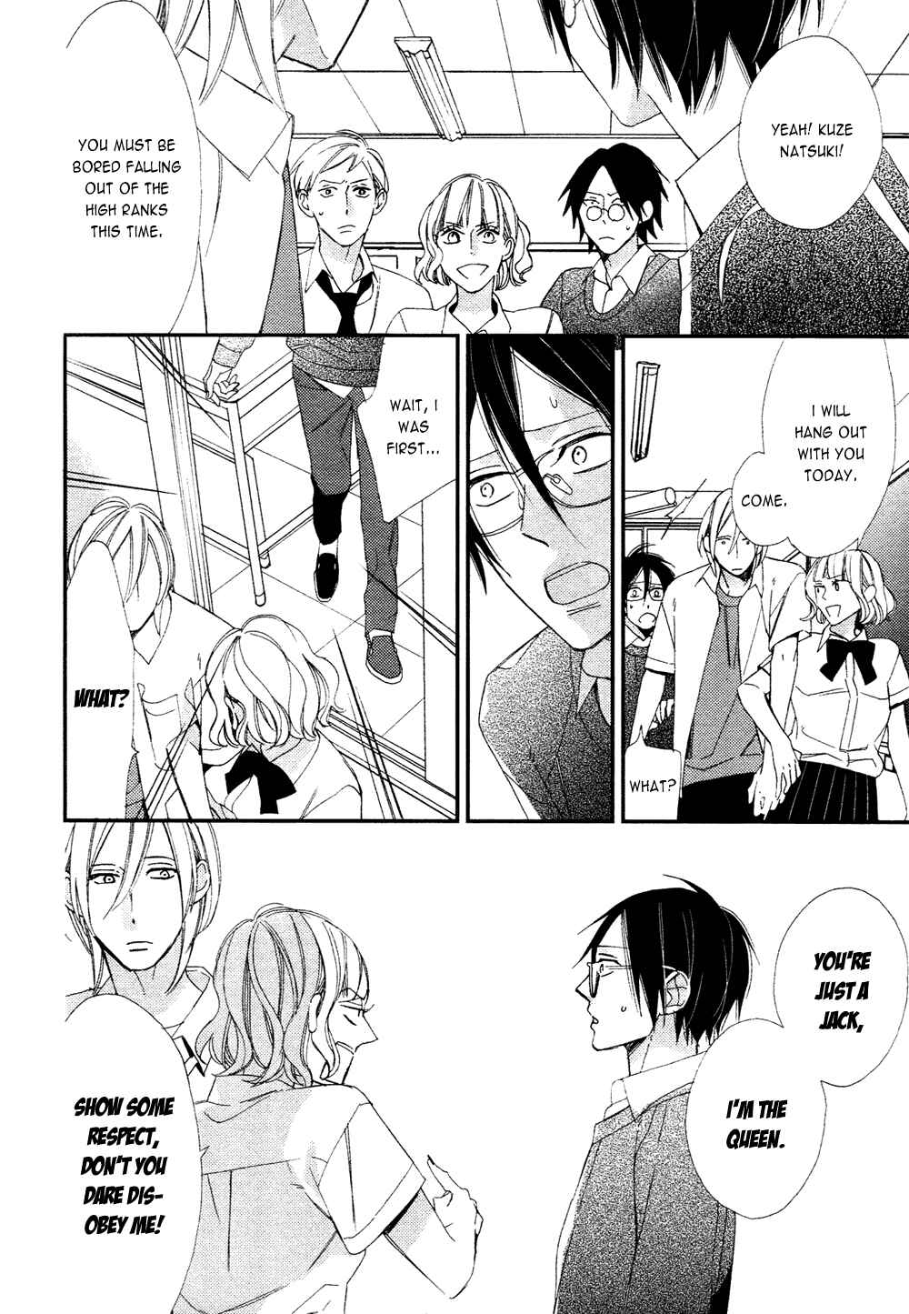 Page 28 Chapter 7 Caste Heaven
