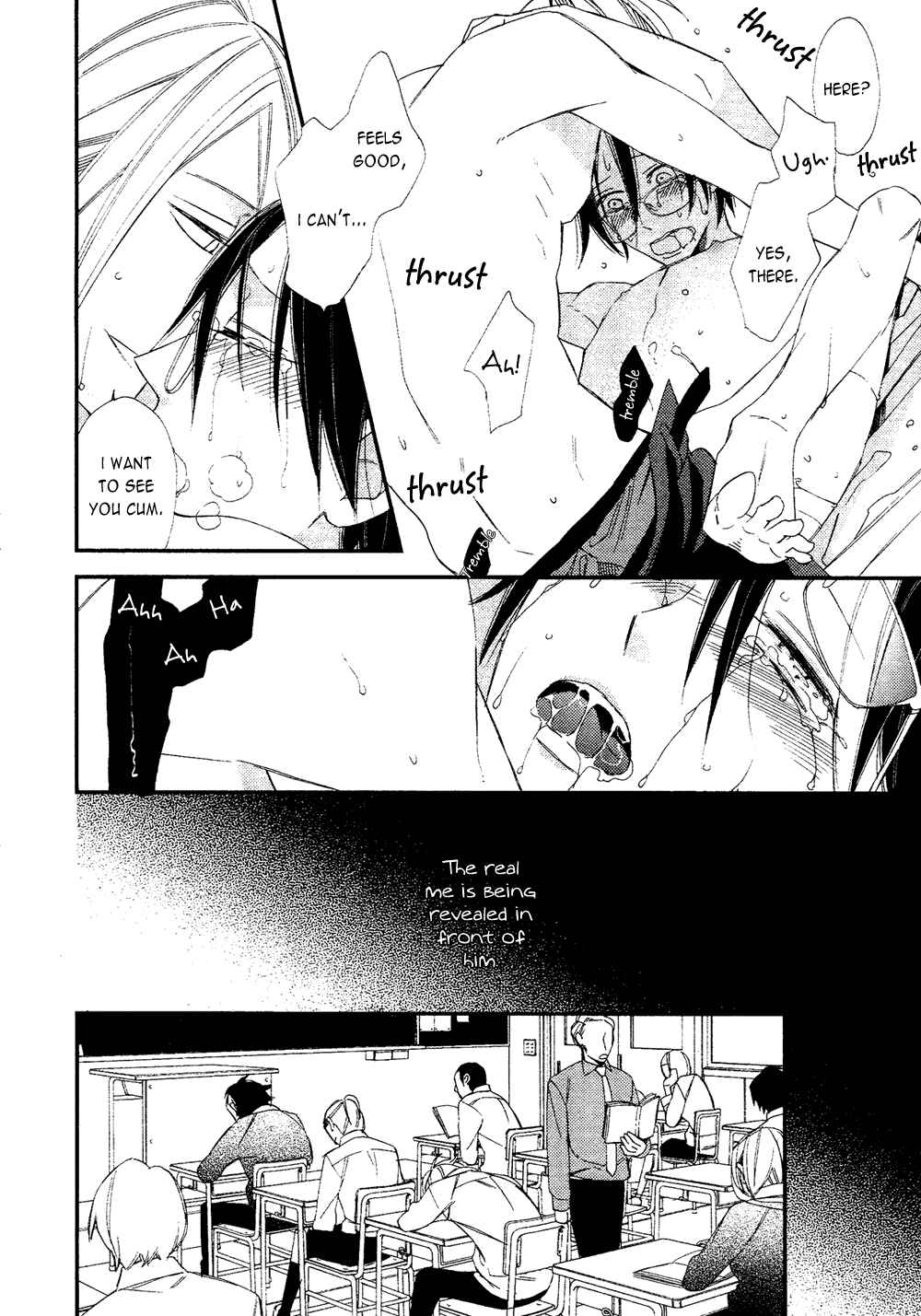Page 8 Chapter 7 Caste Heaven