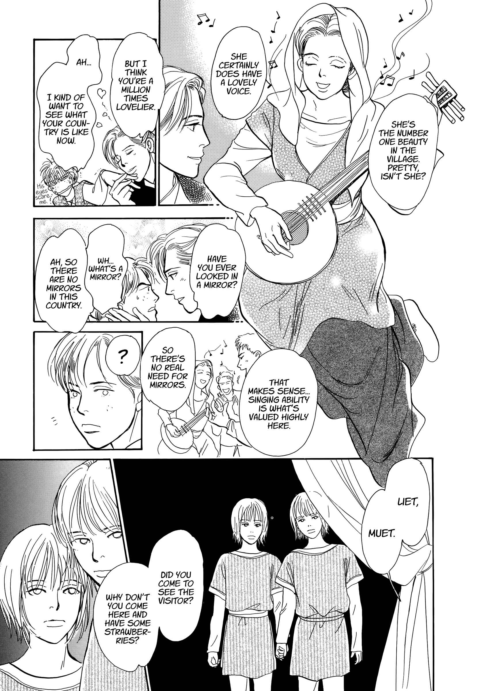 Page 19 Chapter 2 The Princess of the Lonely Isle