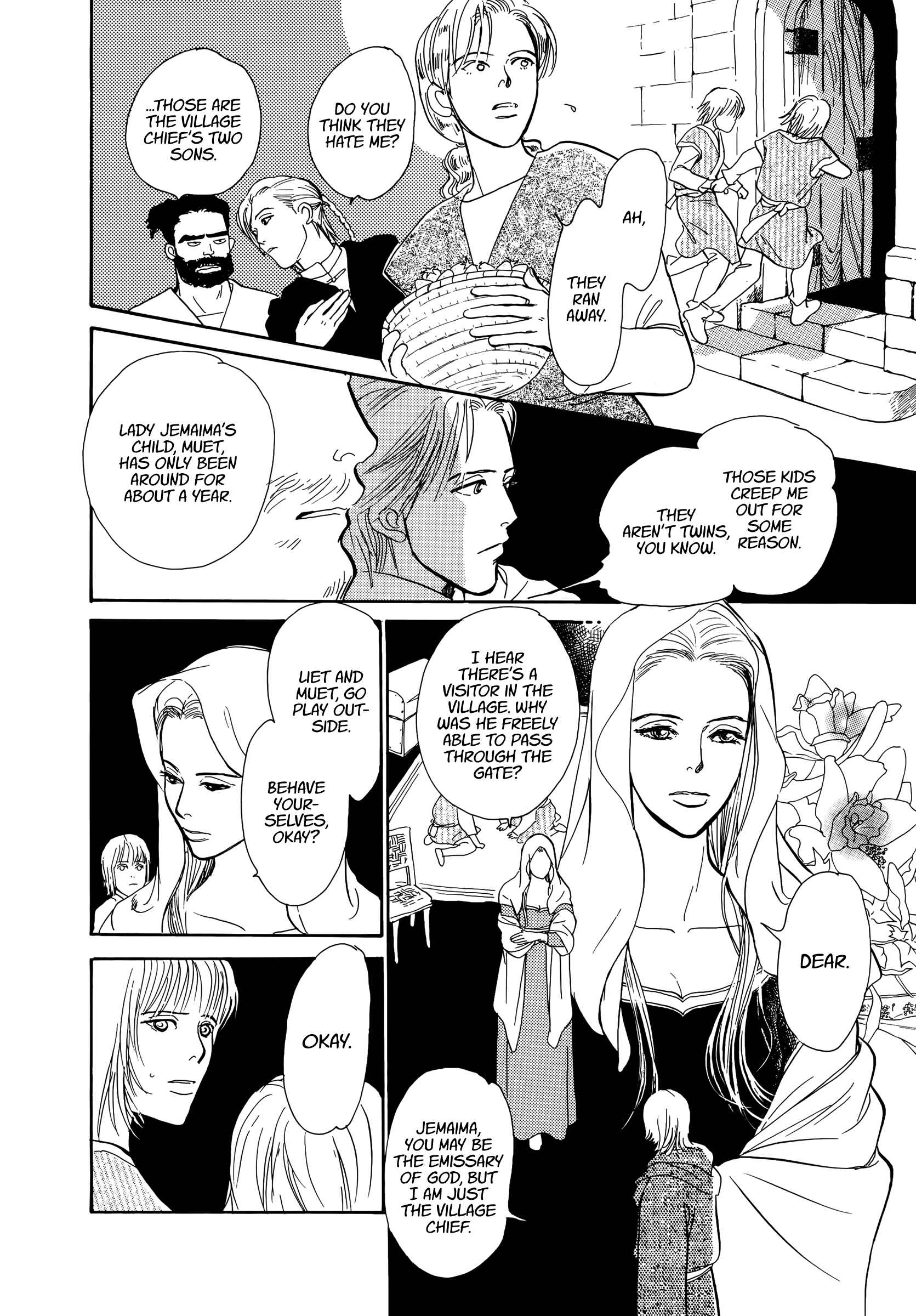 Page 20 Chapter 2 The Princess of the Lonely Isle