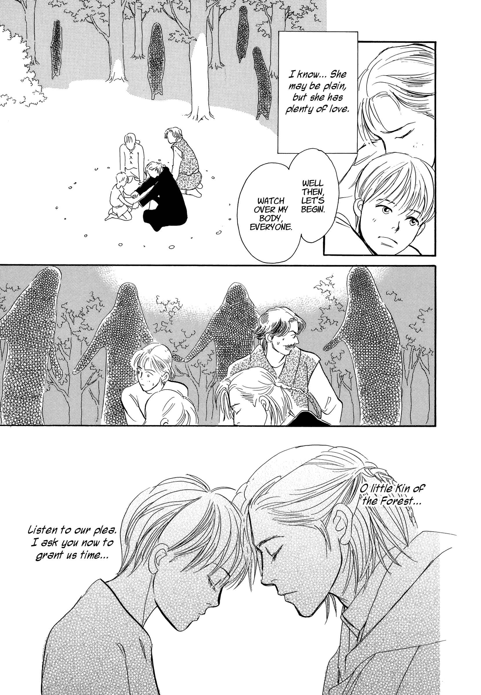 Page 39 Chapter 2 The Princess of the Lonely Isle