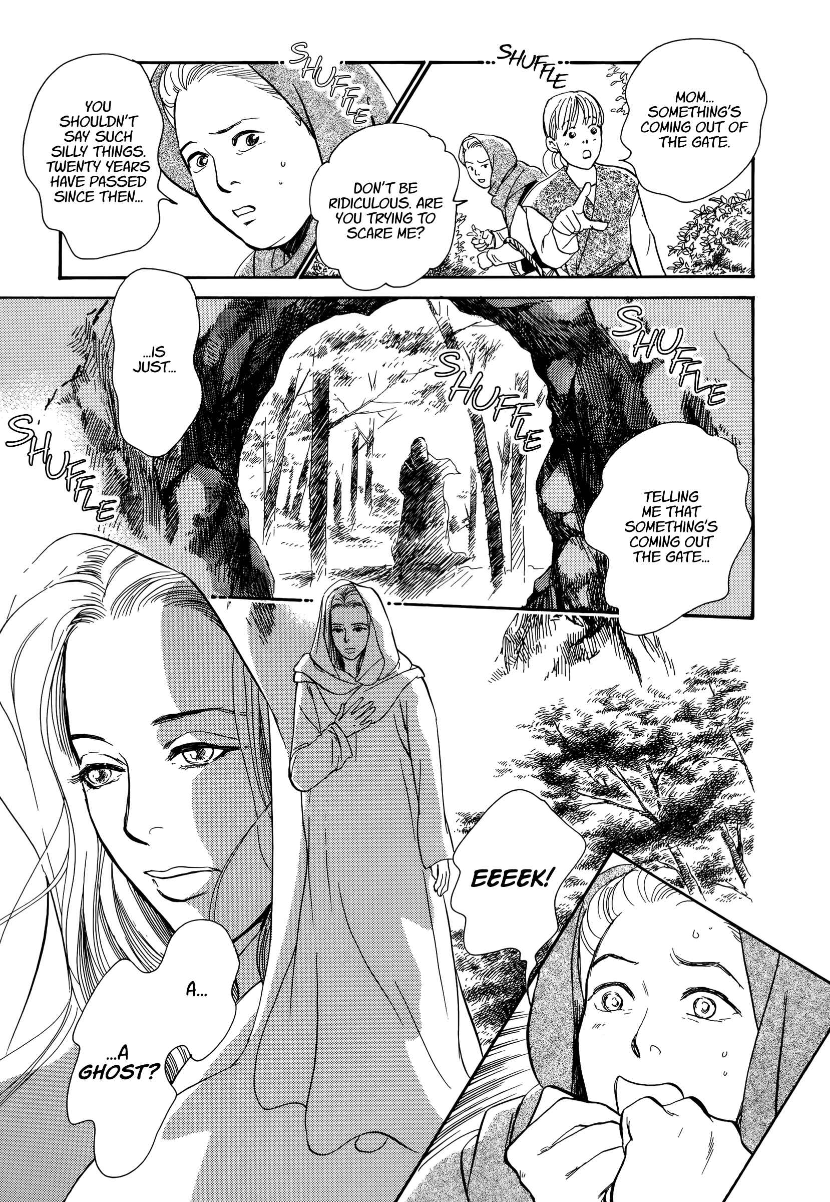 Page 5 Chapter 2 The Princess of the Lonely Isle
