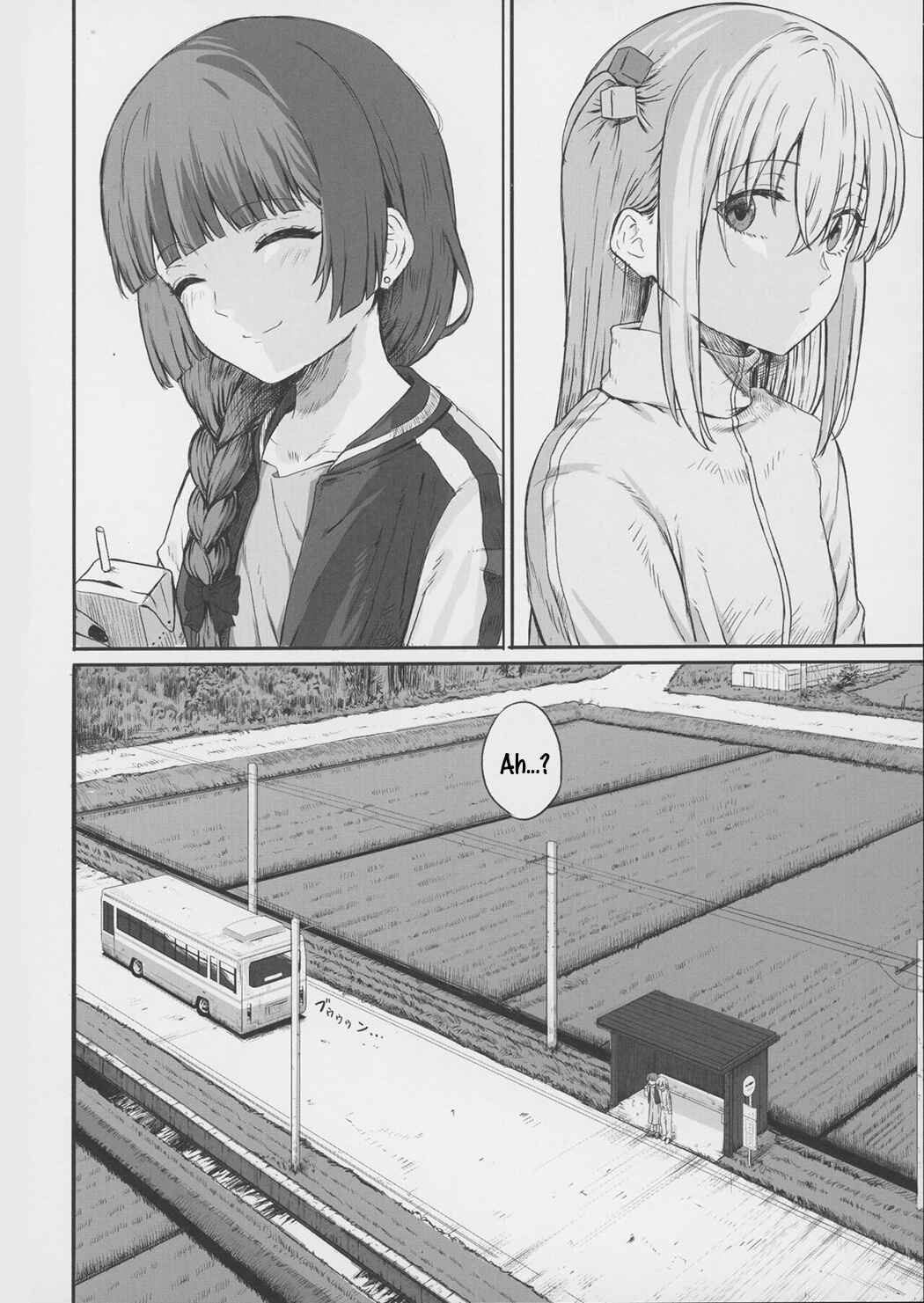 Page 5 Chapter Unknown_93ed Bocchi the Rock! - Aimless Escapade (Doujinshi)