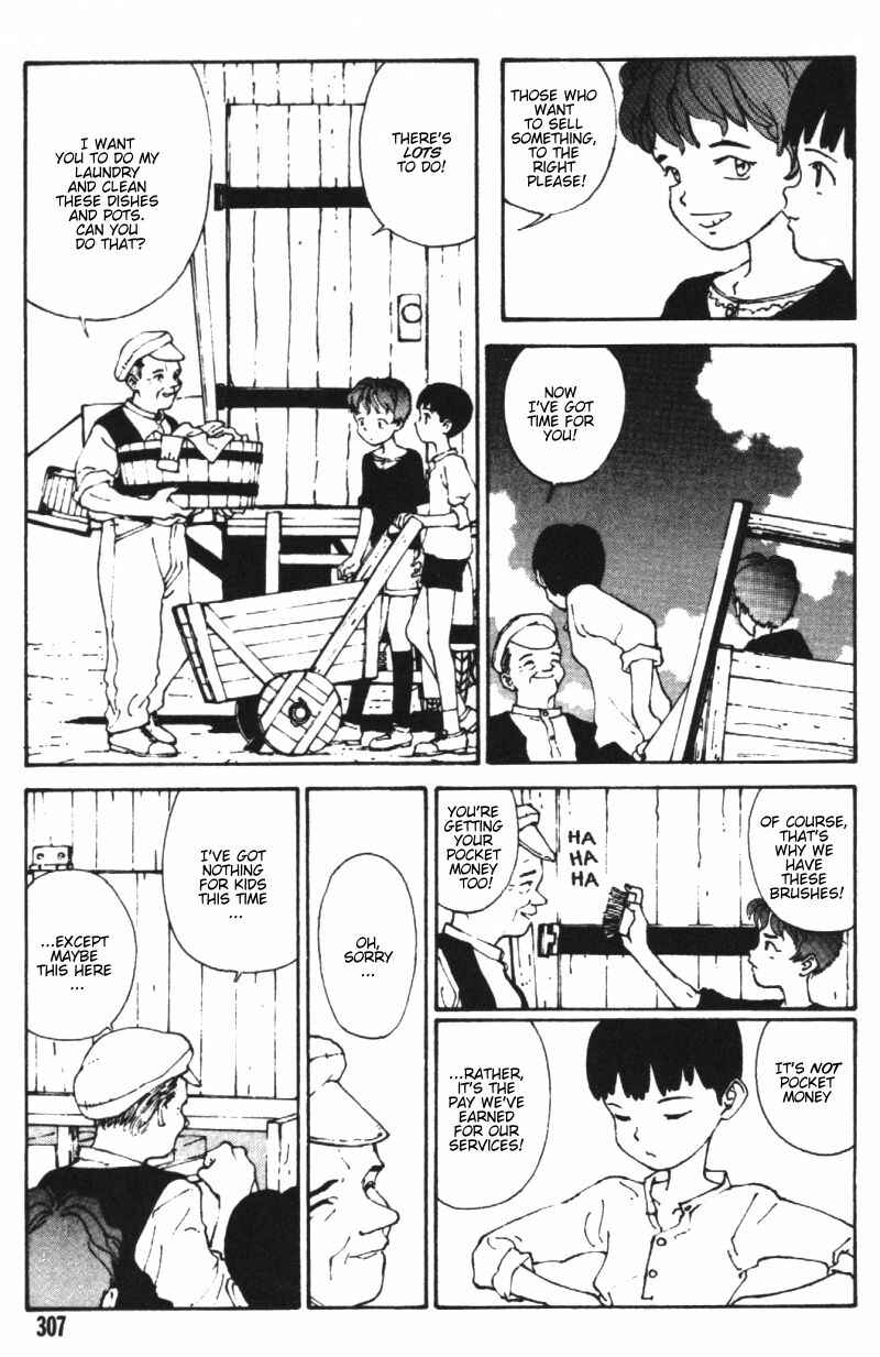 Page 9 Chapter 3 Vendémiaire no Tsubasa