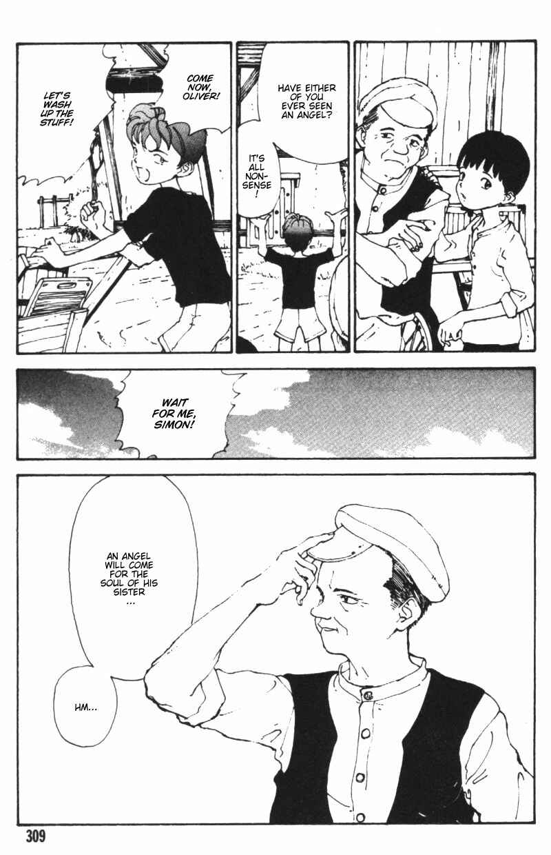 Page 11 Chapter 3 Vendémiaire no Tsubasa