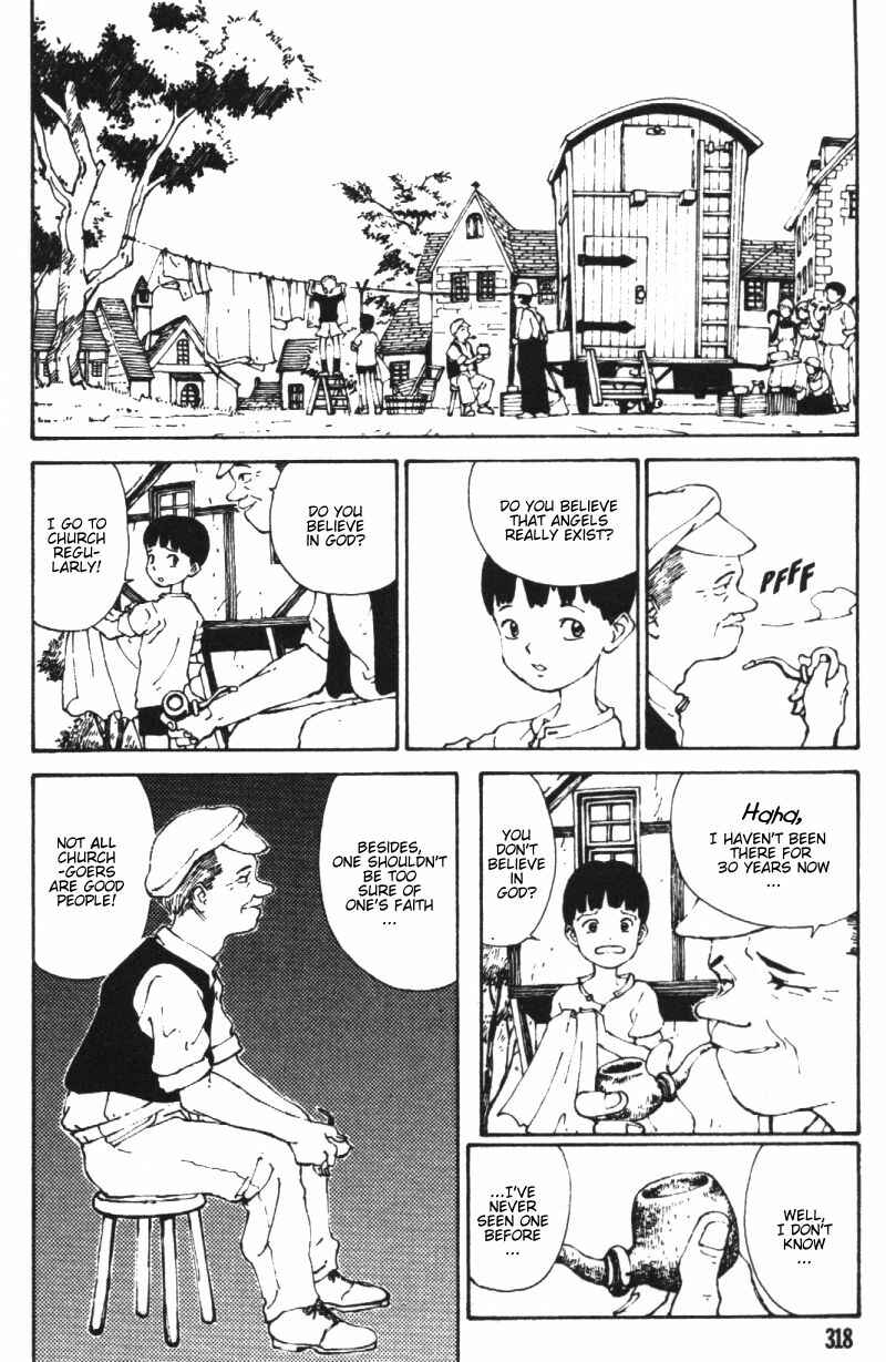 Page 19 Chapter 3 Vendémiaire no Tsubasa