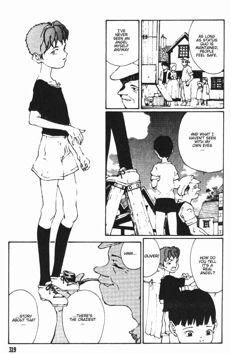 Page 20 Chapter 3 Vendémiaire no Tsubasa