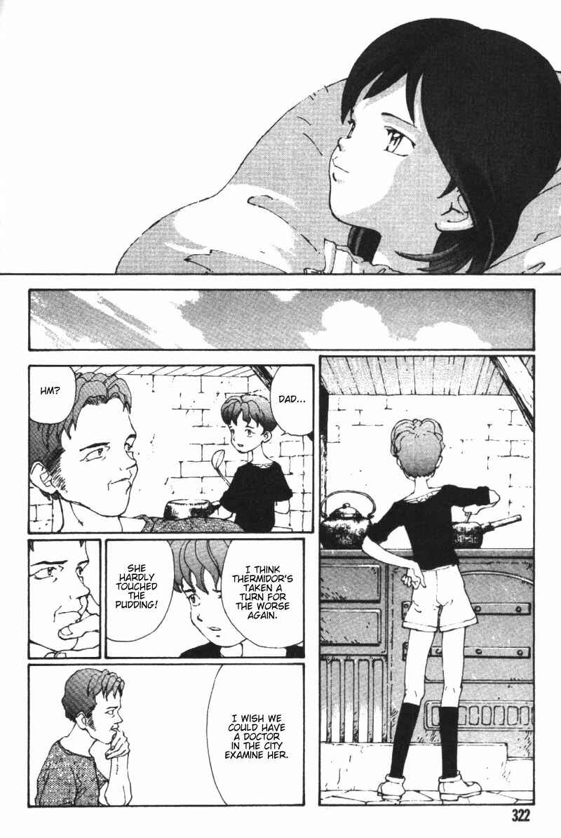 Page 23 Chapter 3 Vendémiaire no Tsubasa