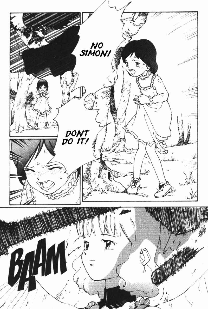 Page 28 Chapter 3 Vendémiaire no Tsubasa