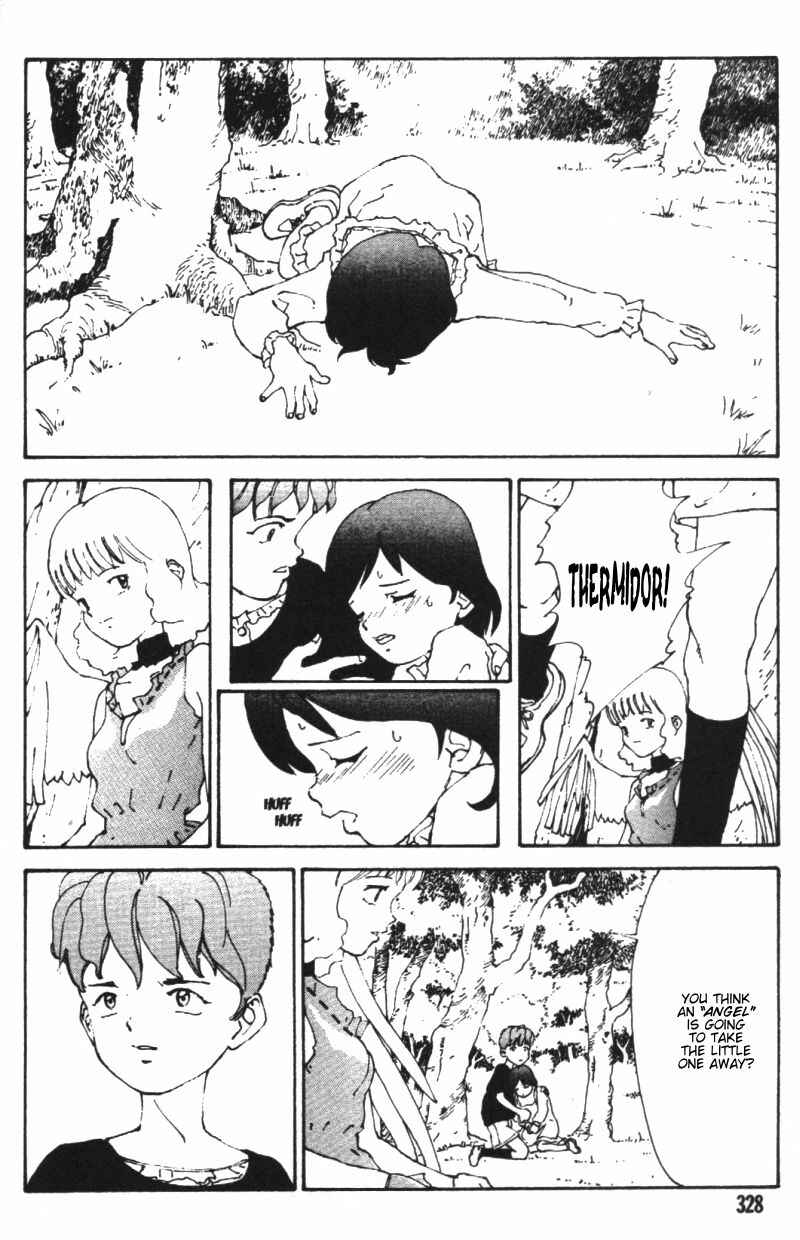 Page 29 Chapter 3 Vendémiaire no Tsubasa
