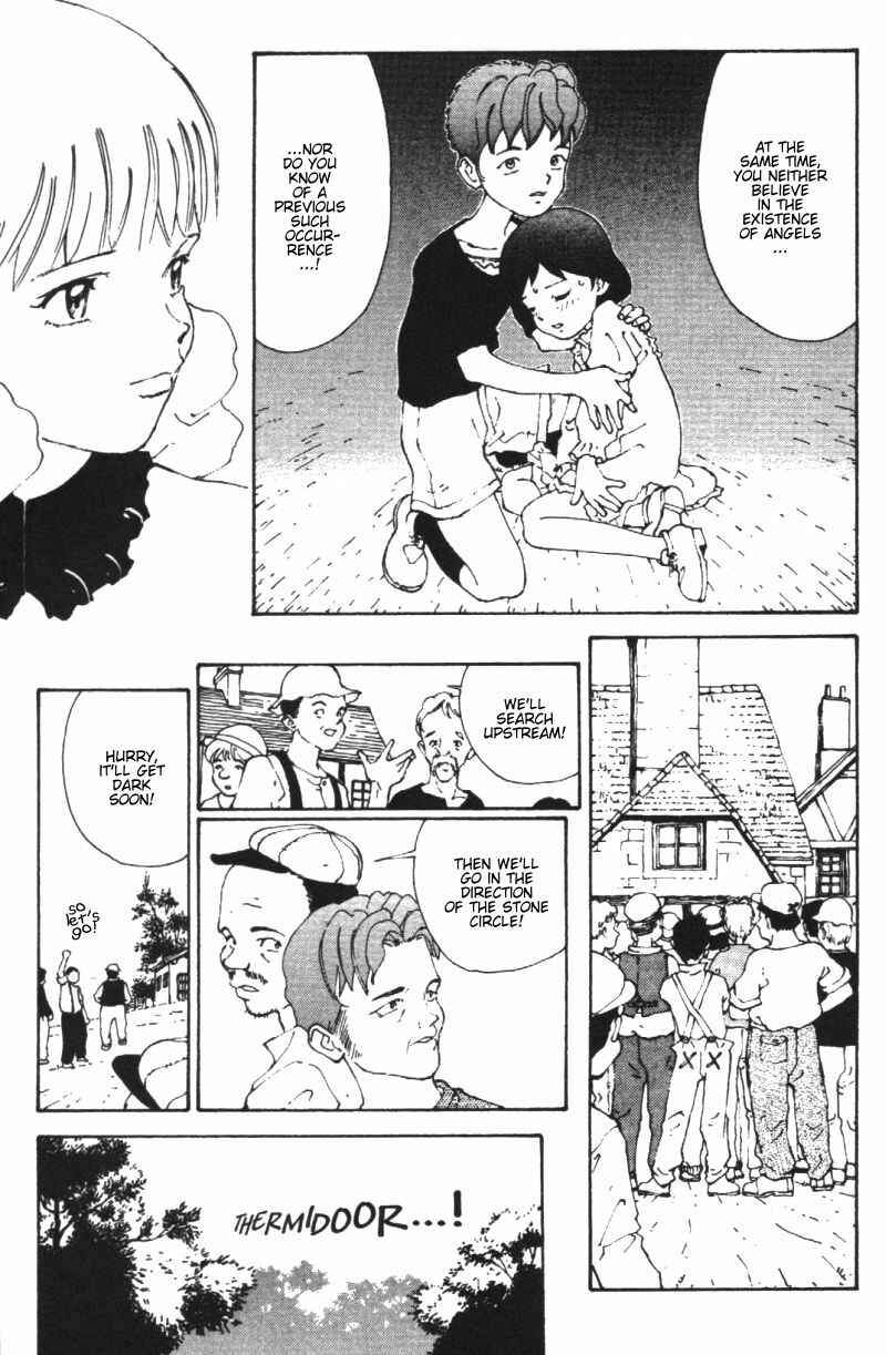 Page 30 Chapter 3 Vendémiaire no Tsubasa