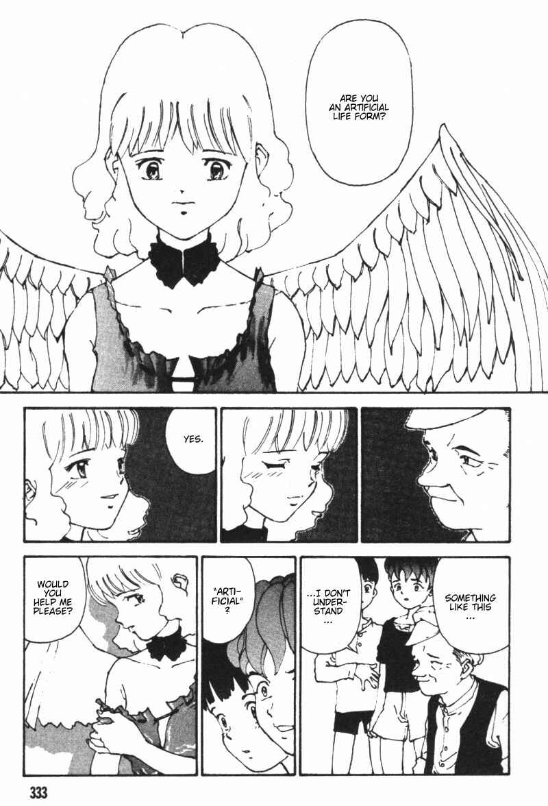 Page 34 Chapter 3 Vendémiaire no Tsubasa