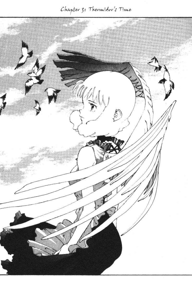 Page 3 Chapter 3 Vendémiaire no Tsubasa