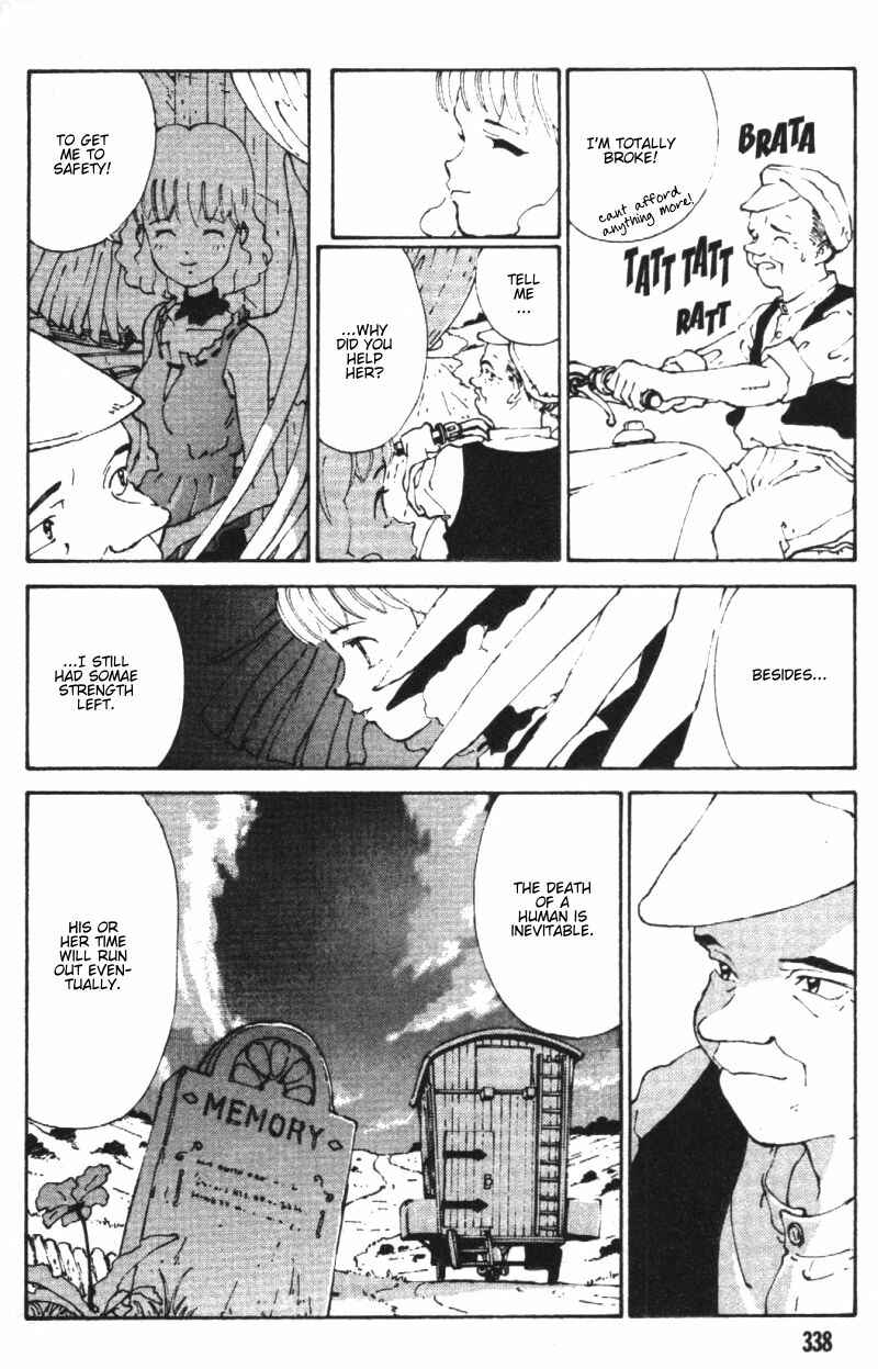 Page 39 Chapter 3 Vendémiaire no Tsubasa