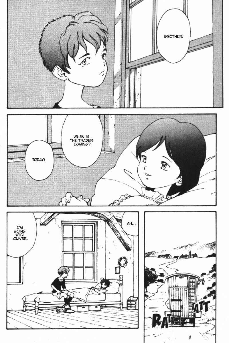 Page 4 Chapter 3 Vendémiaire no Tsubasa