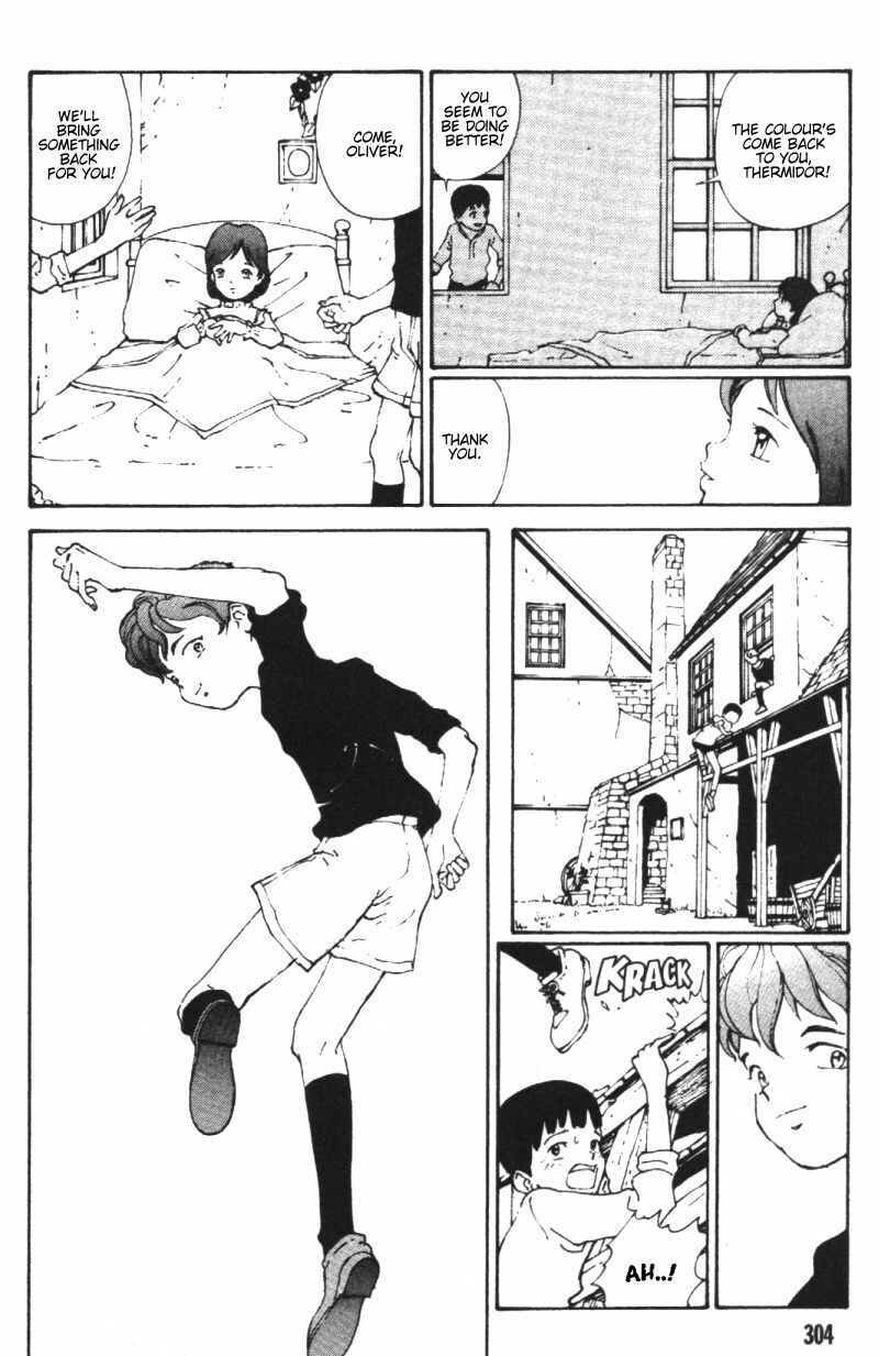 Page 6 Chapter 3 Vendémiaire no Tsubasa