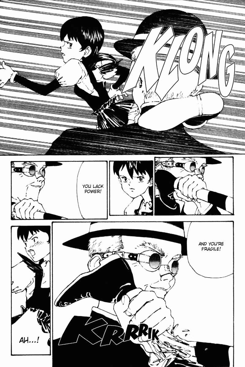 Page 10 Chapter 4 Vendémiaire no Tsubasa