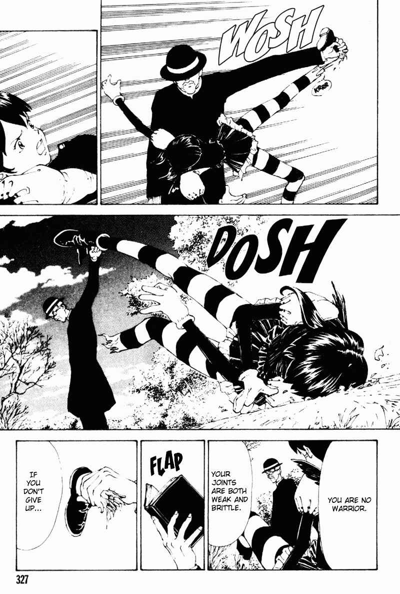 Page 11 Chapter 4 Vendémiaire no Tsubasa