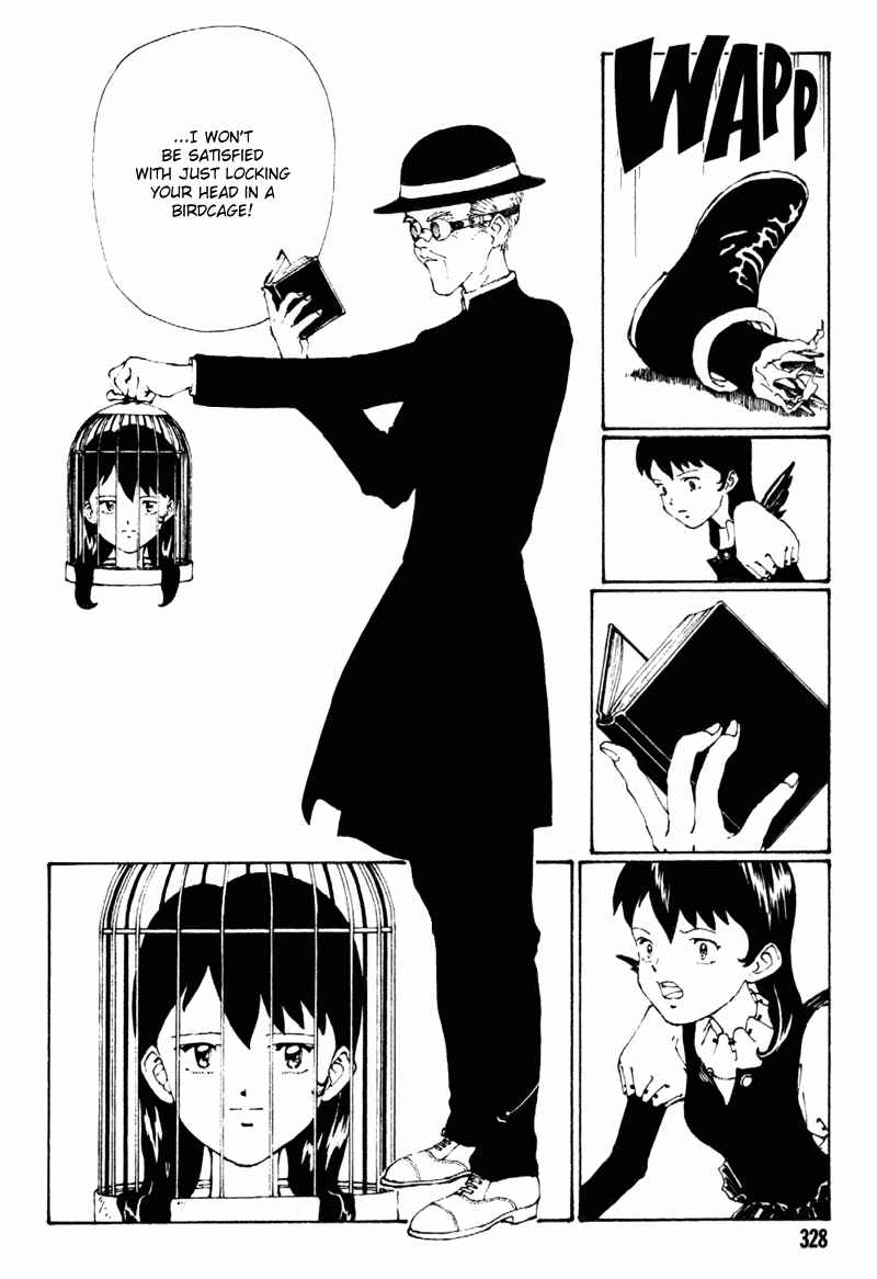 Page 12 Chapter 4 Vendémiaire no Tsubasa