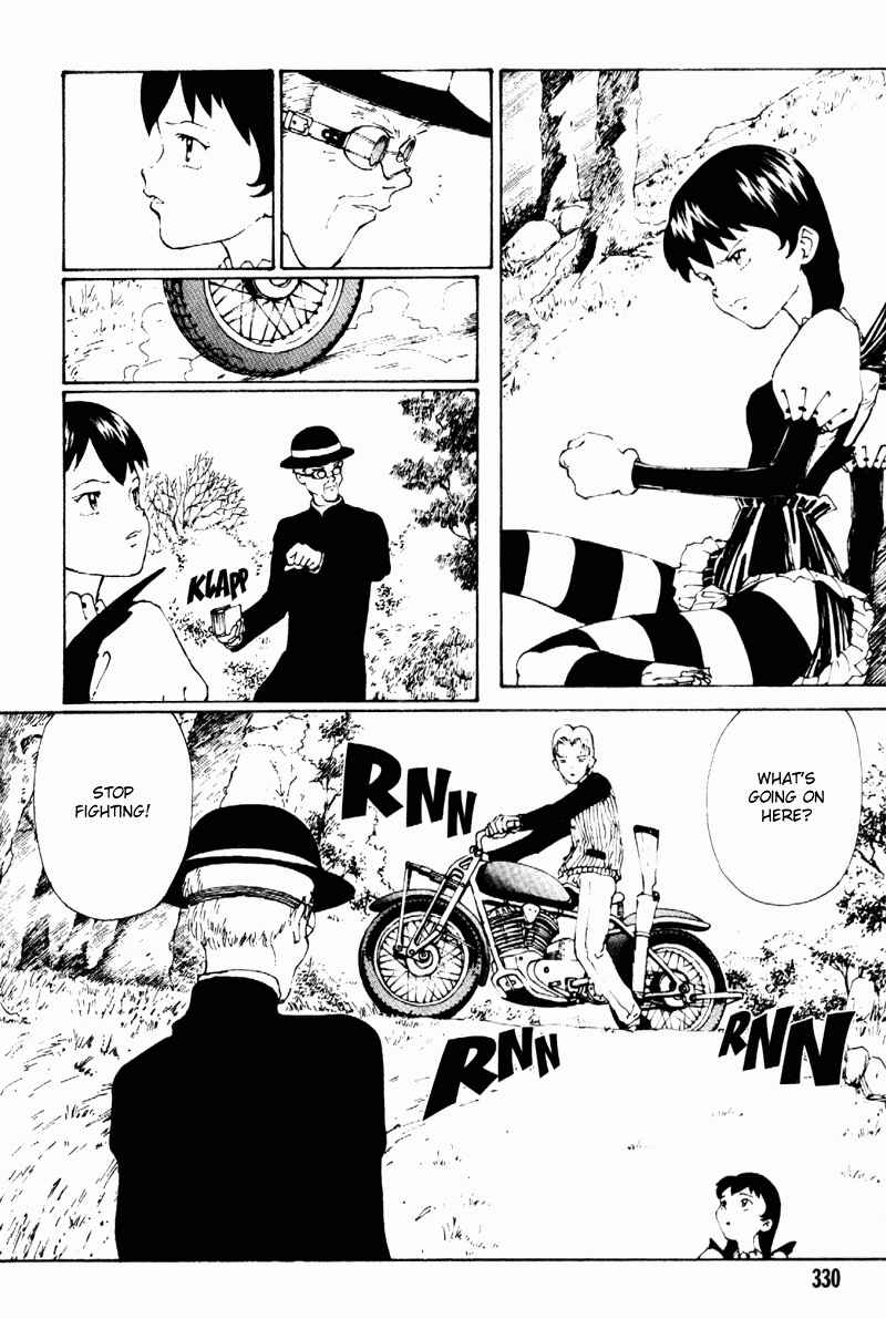 Page 14 Chapter 4 Vendémiaire no Tsubasa