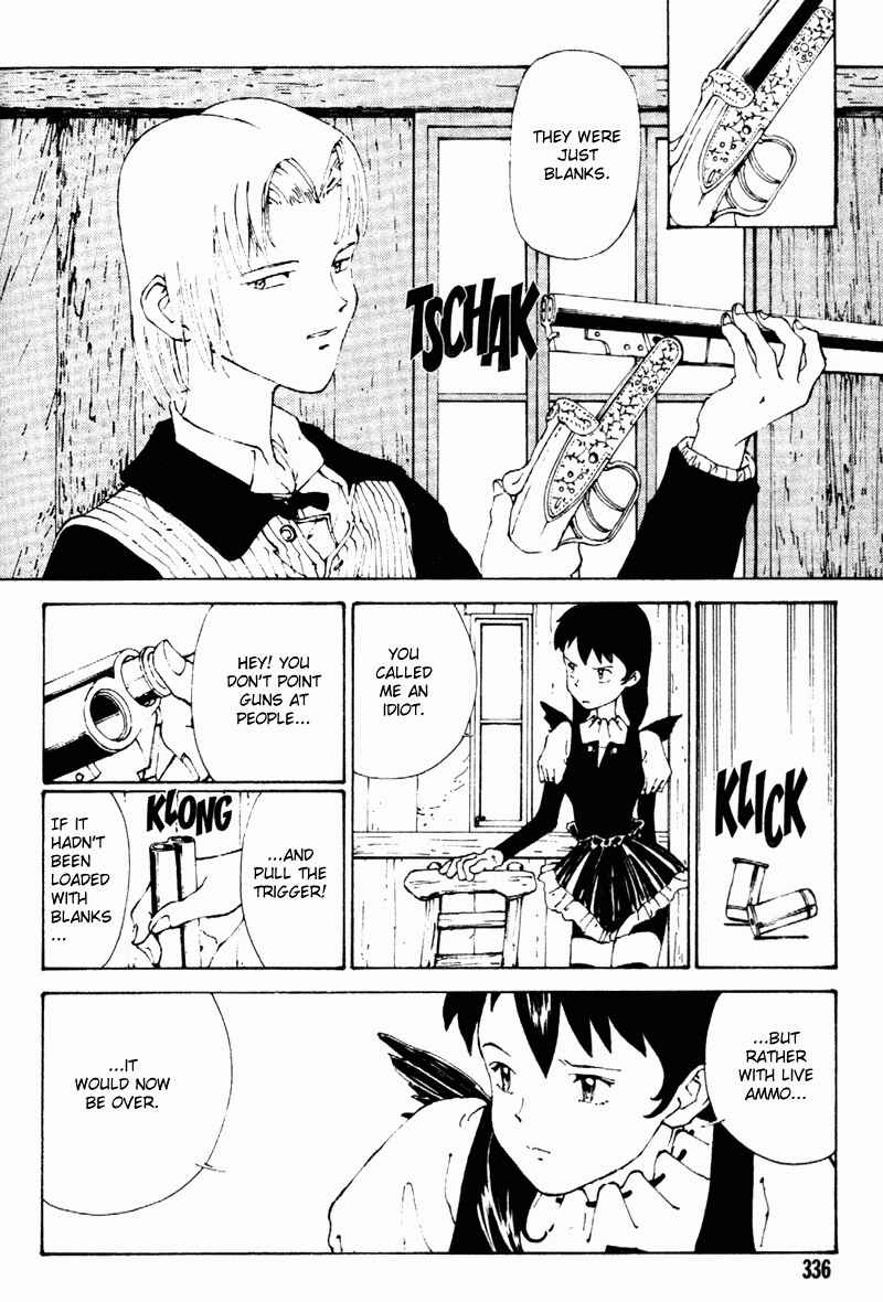 Page 20 Chapter 4 Vendémiaire no Tsubasa