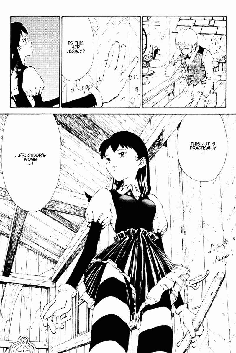 Page 30 Chapter 4 Vendémiaire no Tsubasa