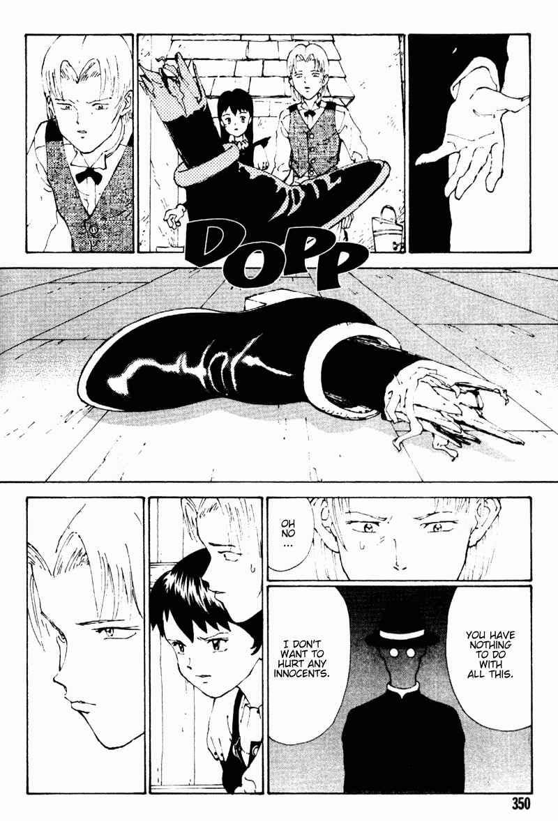 Page 34 Chapter 4 Vendémiaire no Tsubasa