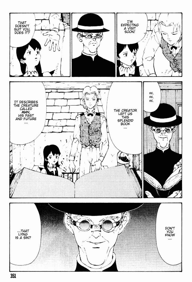 Page 35 Chapter 4 Vendémiaire no Tsubasa