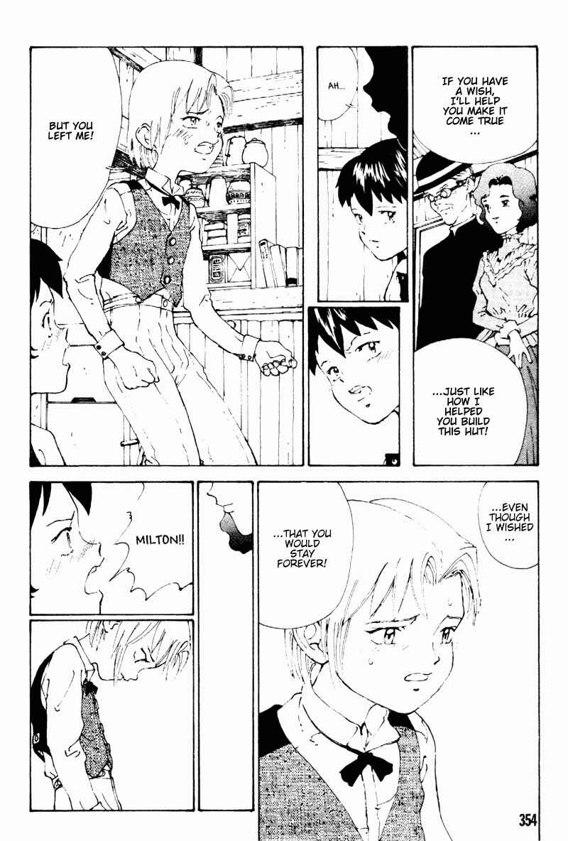Page 38 Chapter 4 Vendémiaire no Tsubasa