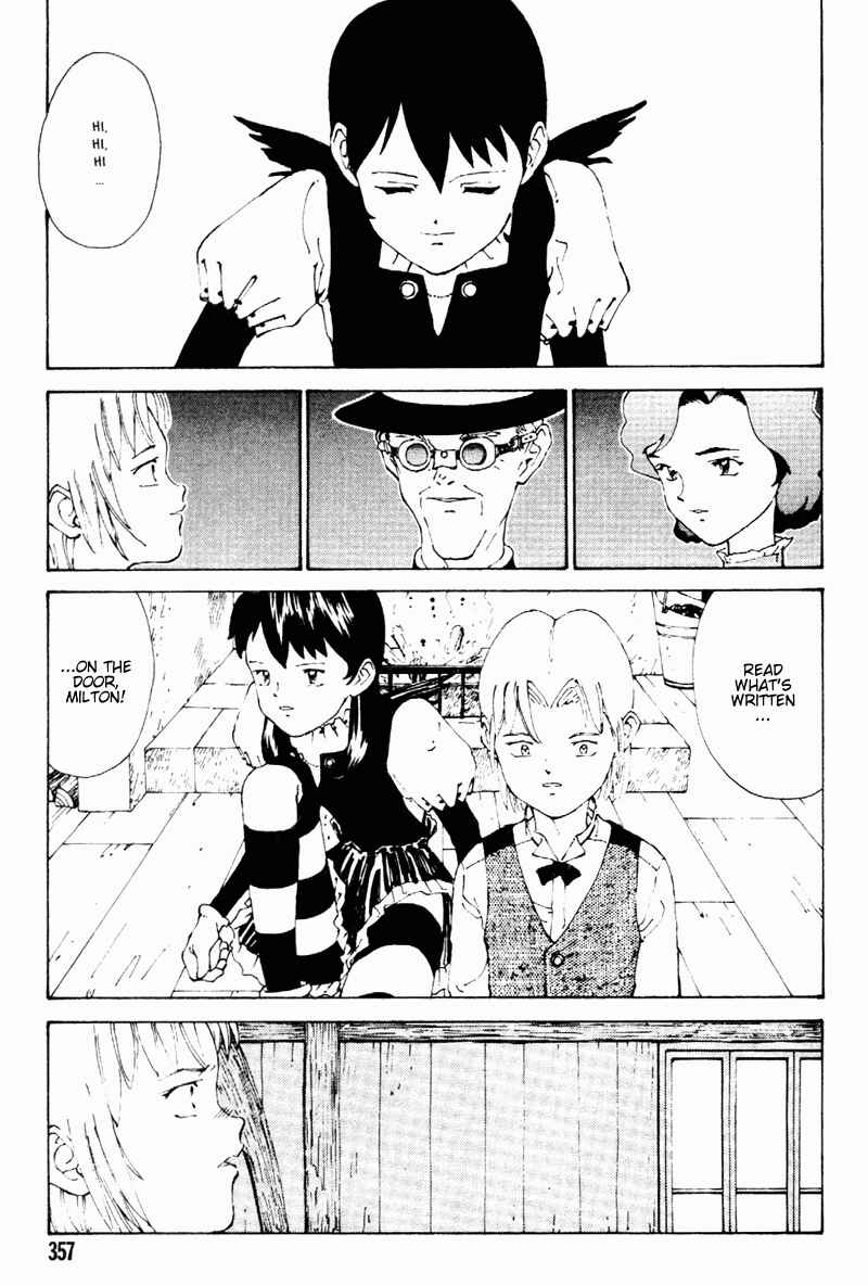 Page 41 Chapter 4 Vendémiaire no Tsubasa