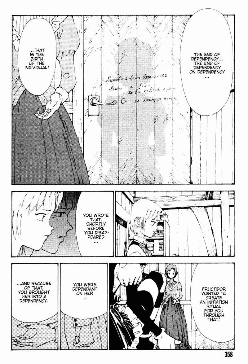 Page 42 Chapter 4 Vendémiaire no Tsubasa