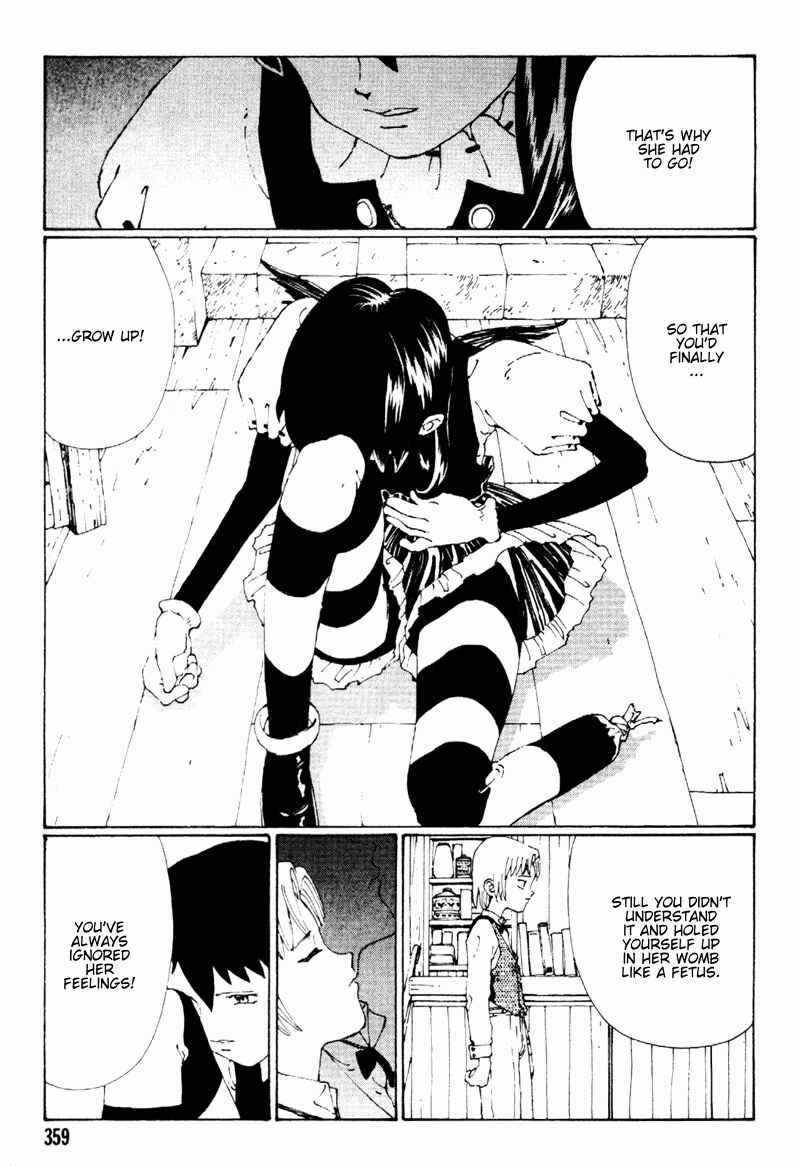 Page 43 Chapter 4 Vendémiaire no Tsubasa