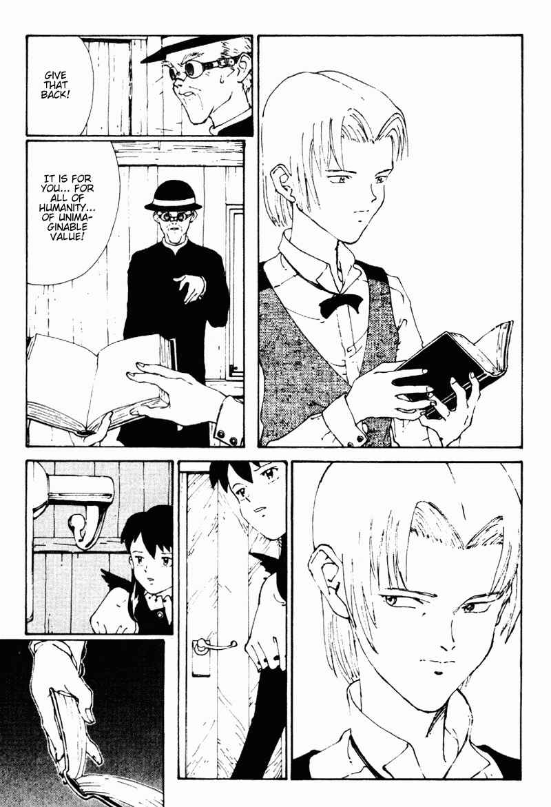 Page 51 Chapter 4 Vendémiaire no Tsubasa