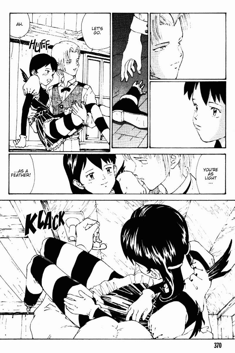 Page 54 Chapter 4 Vendémiaire no Tsubasa