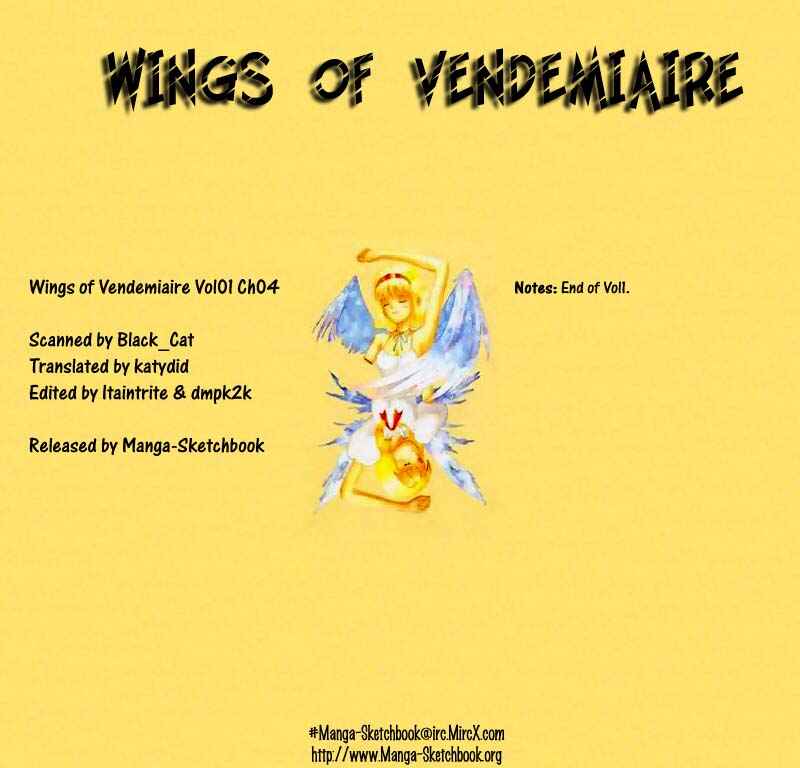 Page 57 Chapter 4 Vendémiaire no Tsubasa