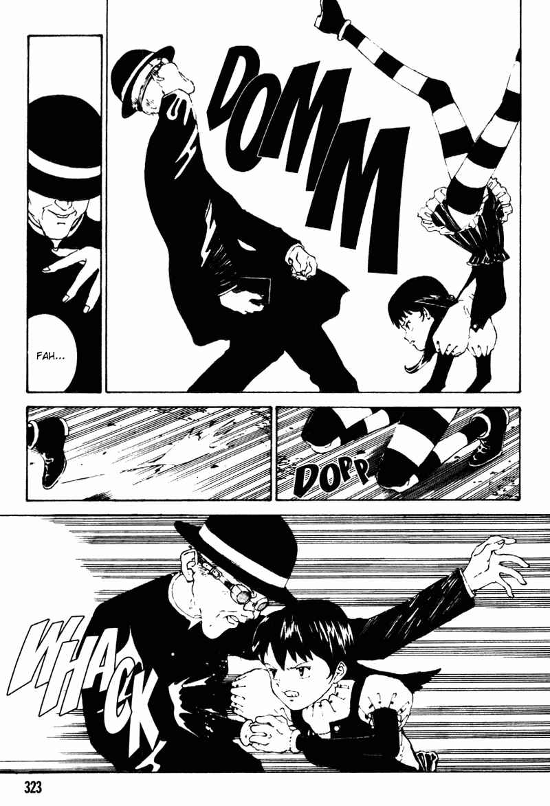 Page 7 Chapter 4 Vendémiaire no Tsubasa