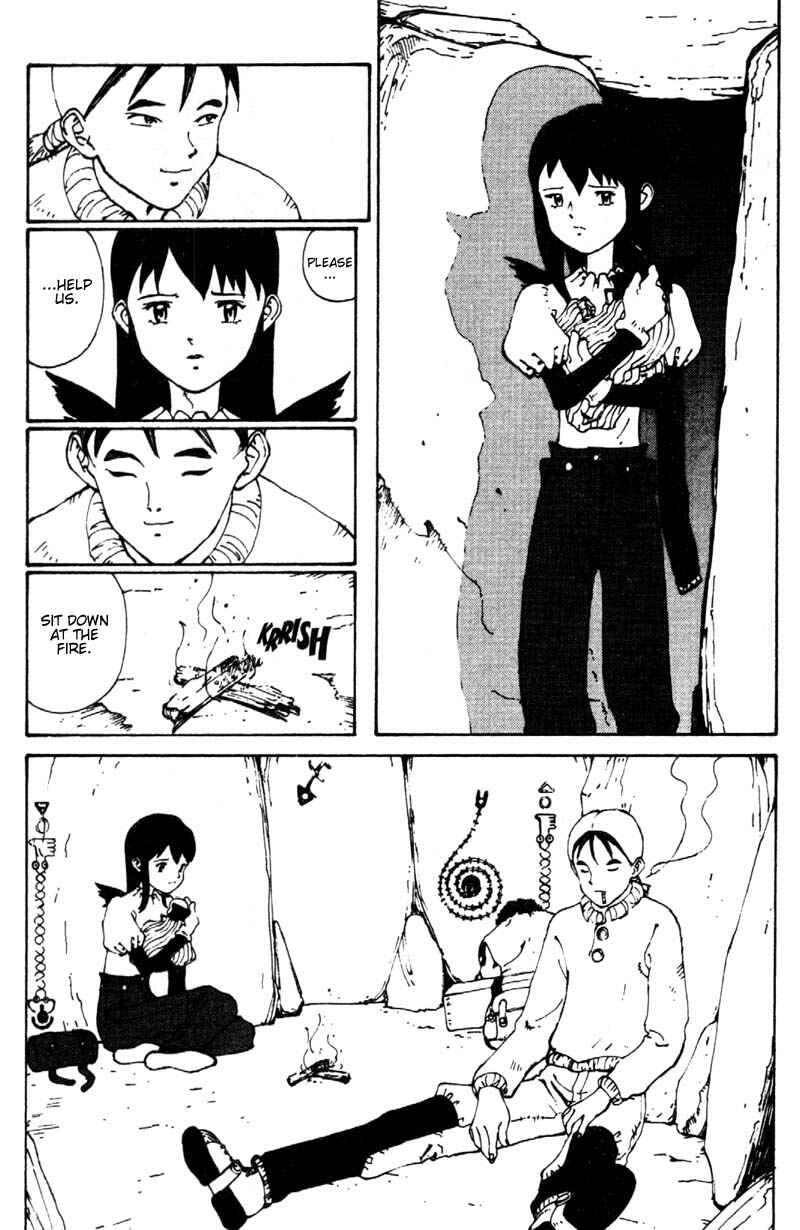 Page 11 Chapter 7 Vendémiaire no Tsubasa