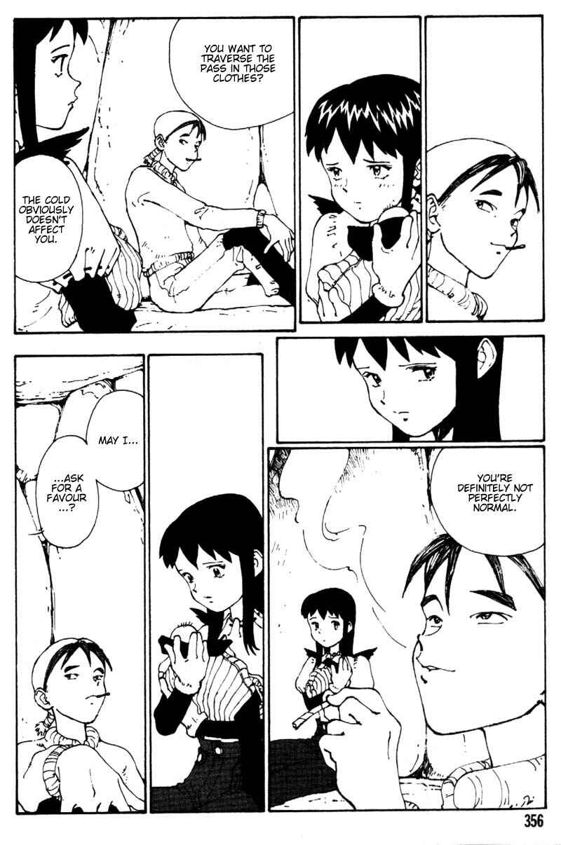 Page 12 Chapter 7 Vendémiaire no Tsubasa