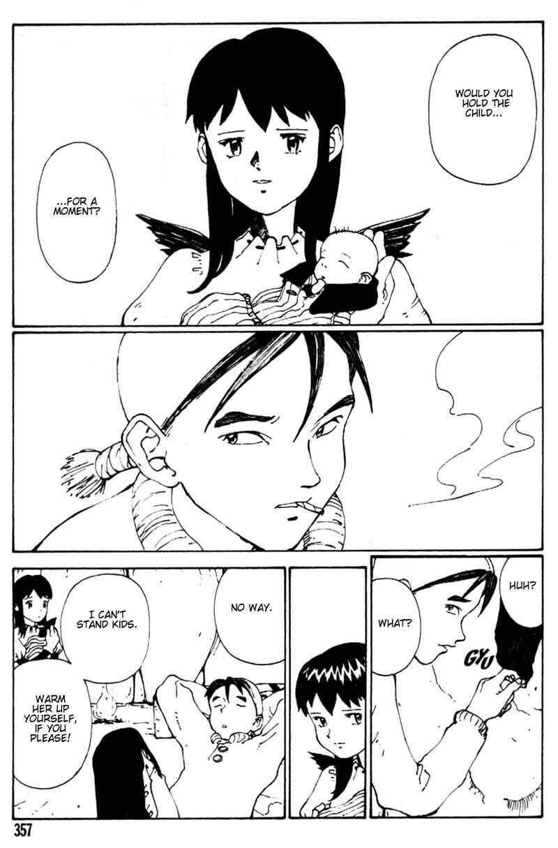 Page 13 Chapter 7 Vendémiaire no Tsubasa